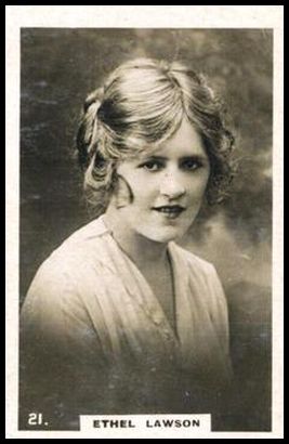 21 Ethel Lawson